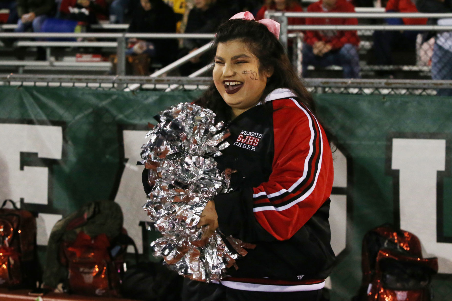 St. Joseph cheerleaders gallery